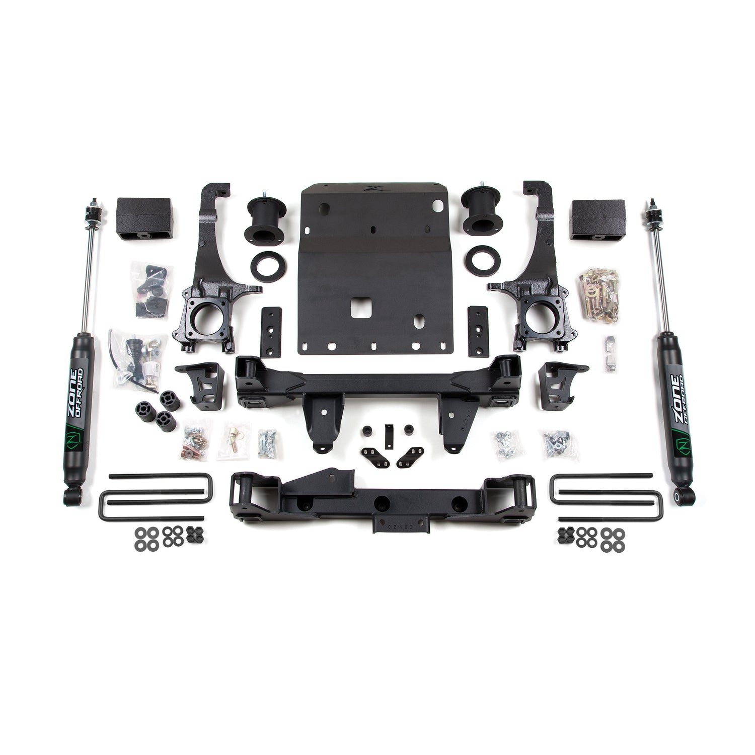 6in Suspension Lift Kit <br> 05-15 Toyota Tacoma