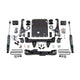 6in Suspension Lift Kit <br> 05-15 Toyota Tacoma