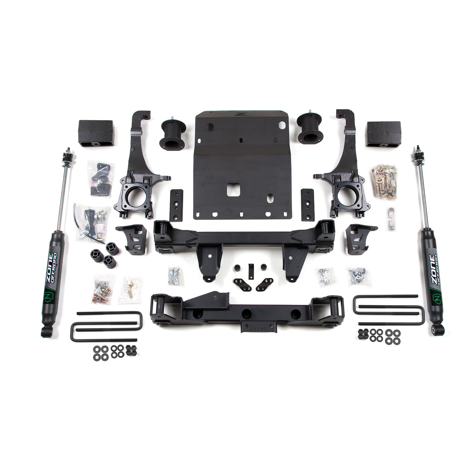 4in Suspension Lift Kit <br> 05-15 Toyota Tacoma