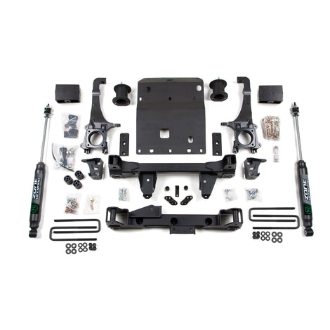 4in Suspension Lift Kit <br> 05-15 Toyota Tacoma