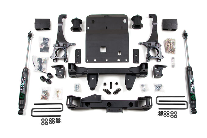 4in Suspension Lift Kit <br> 05-15 Toyota Tacoma