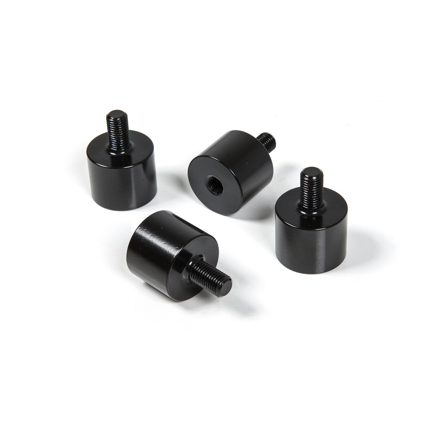 1in Front Bump Stop Extension Kit <br> 07-21 Toyota Tundra