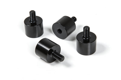 1in Front Bump Stop Extension Kit <br> 07-21 Toyota Tundra