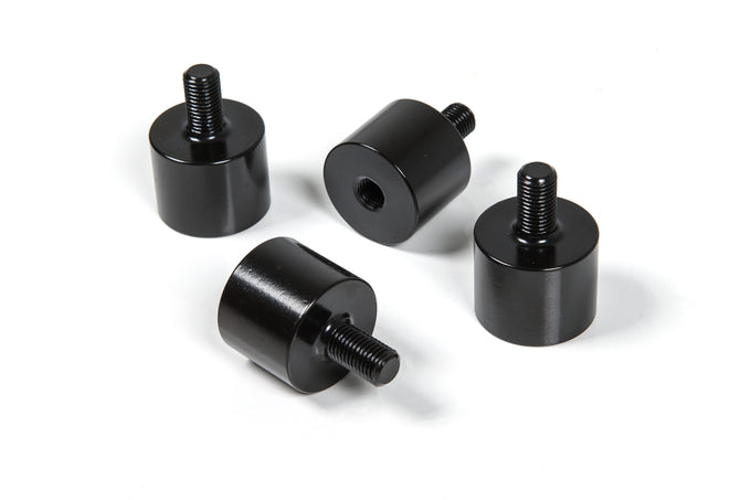 1in Front Bump Stop Extension Kit <br> 07-21 Toyota Tundra
