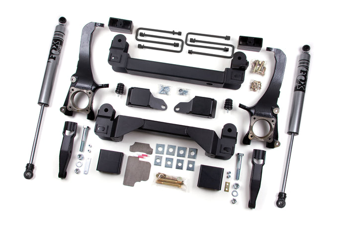 5in Suspension Lift Kit <br> 16-21 Toyota Tundra