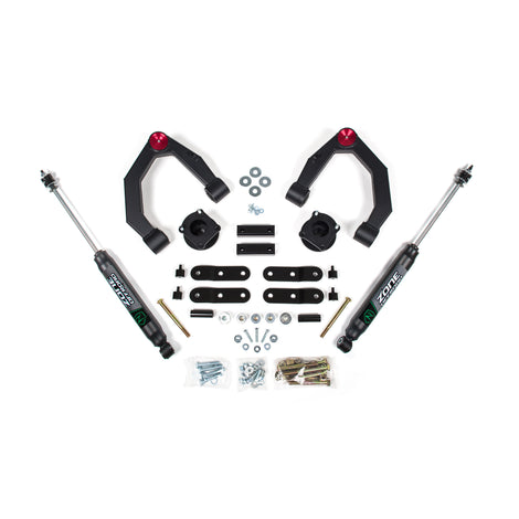 3.5in Adventure Series Lift Kit <br> 07-21 Toyota Tundra