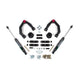 3.5in Adventure Series Lift Kit <br> 07-21 Toyota Tundra