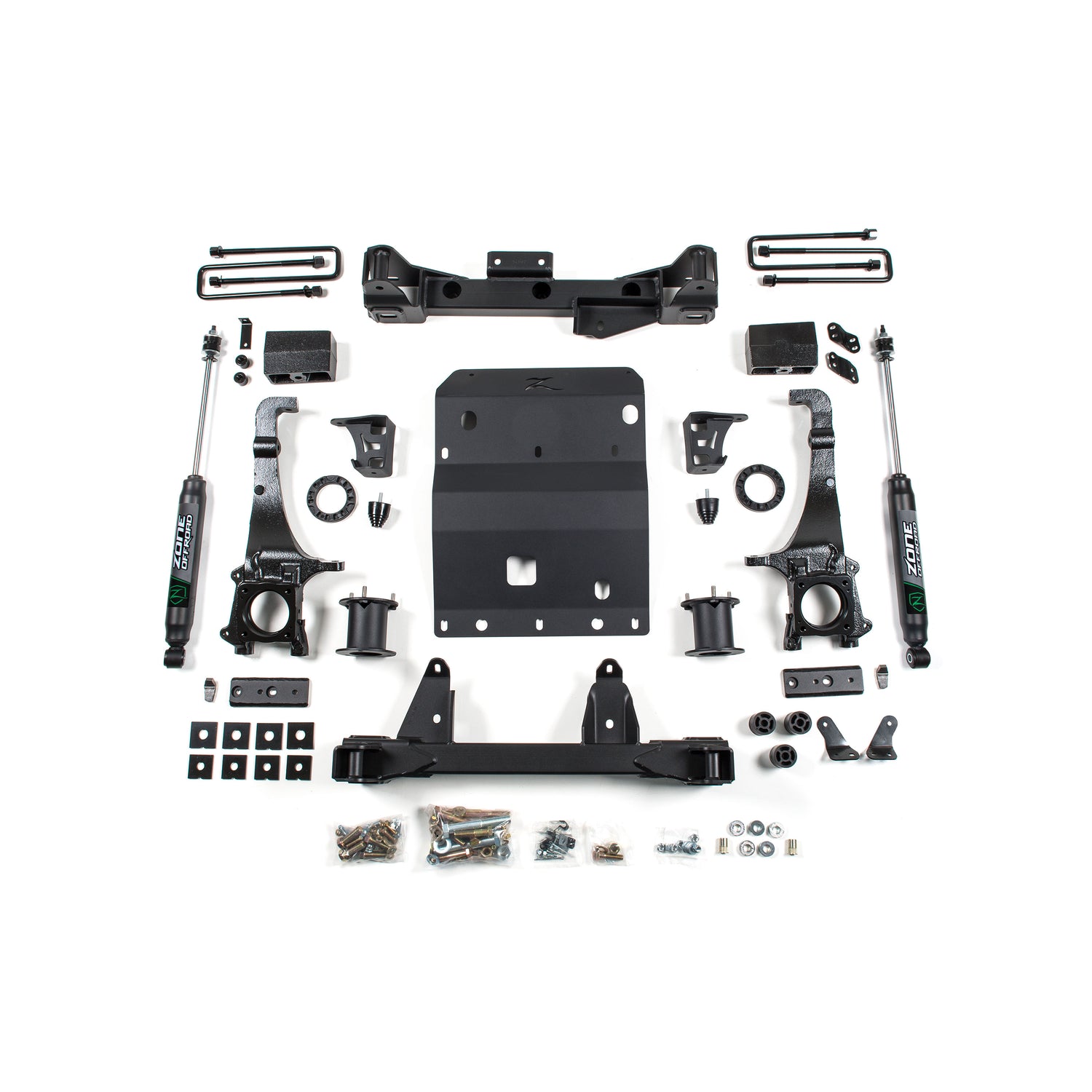 6in Suspension Lift Kit <br> 16-20 Toyota Tacoma