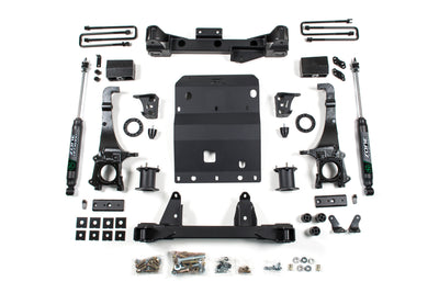 6in Suspension Lift Kit <br> 16-20 Toyota Tacoma