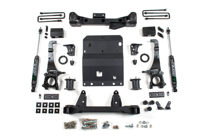 6in Suspension Lift Kit <br> 16-20 Toyota Tacoma