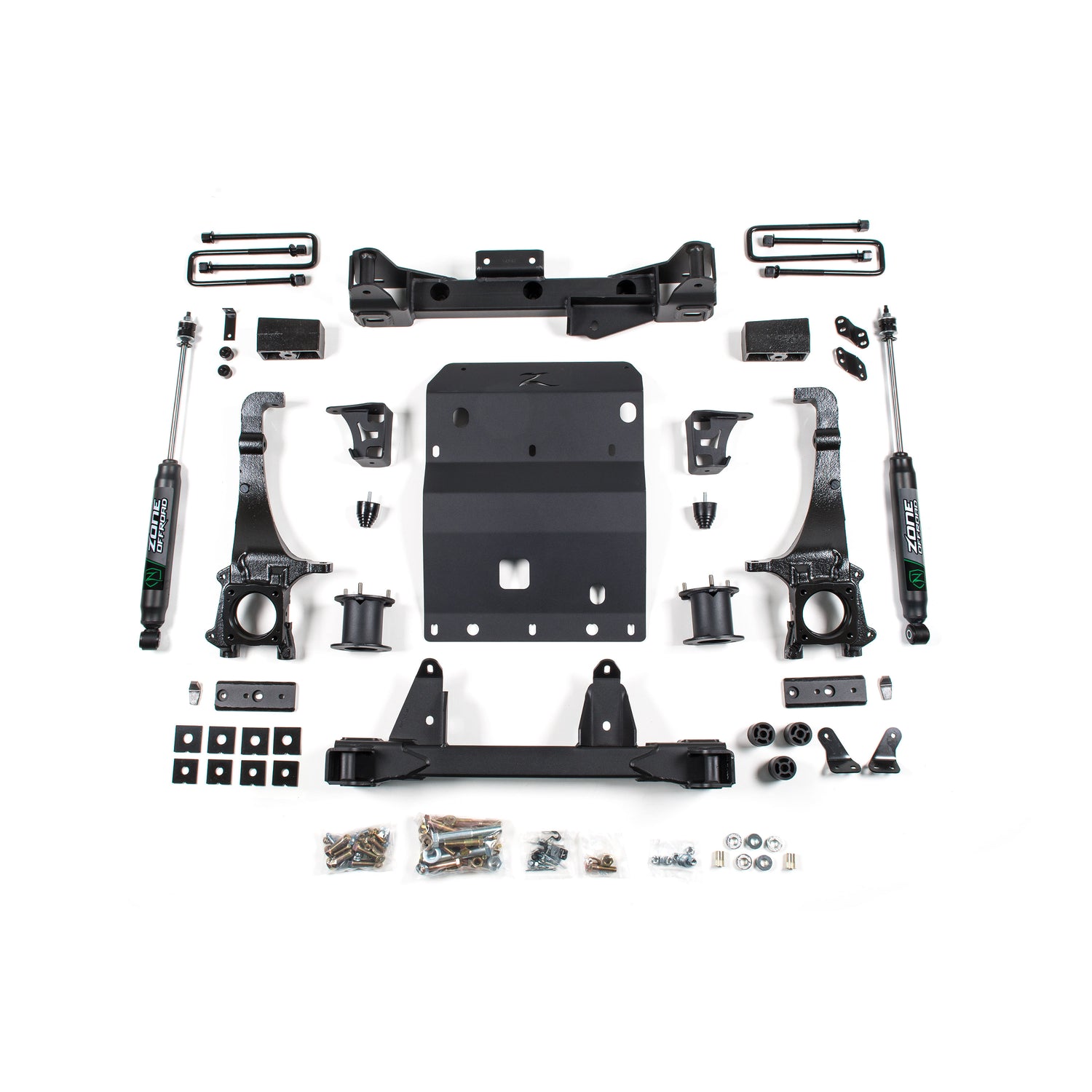 4in Suspension Lift Kit <br> 16-20 Toyota Tacoma