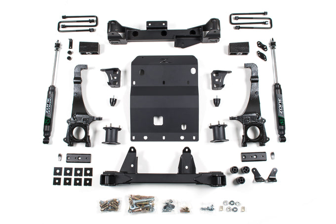 4in Suspension Lift Kit <br> 16-20 Toyota Tacoma