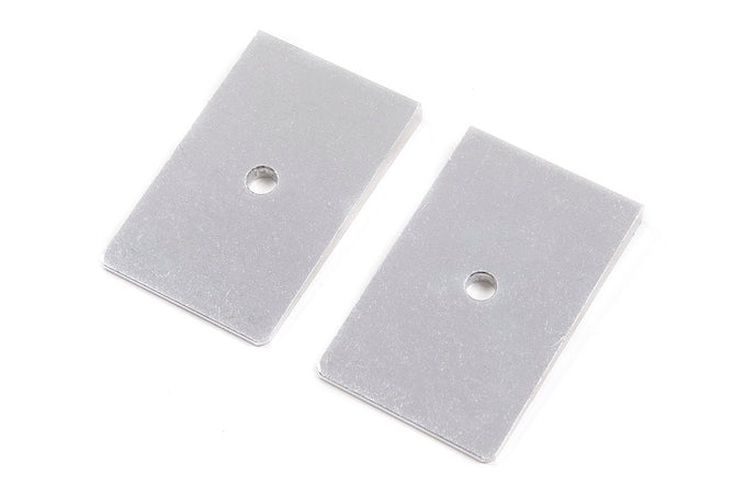 2.5in x 6 Degree Shims <br> 2.5in x 6 Degree
