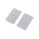 3in x 4 Degree Shims <br> Univeral Fit
