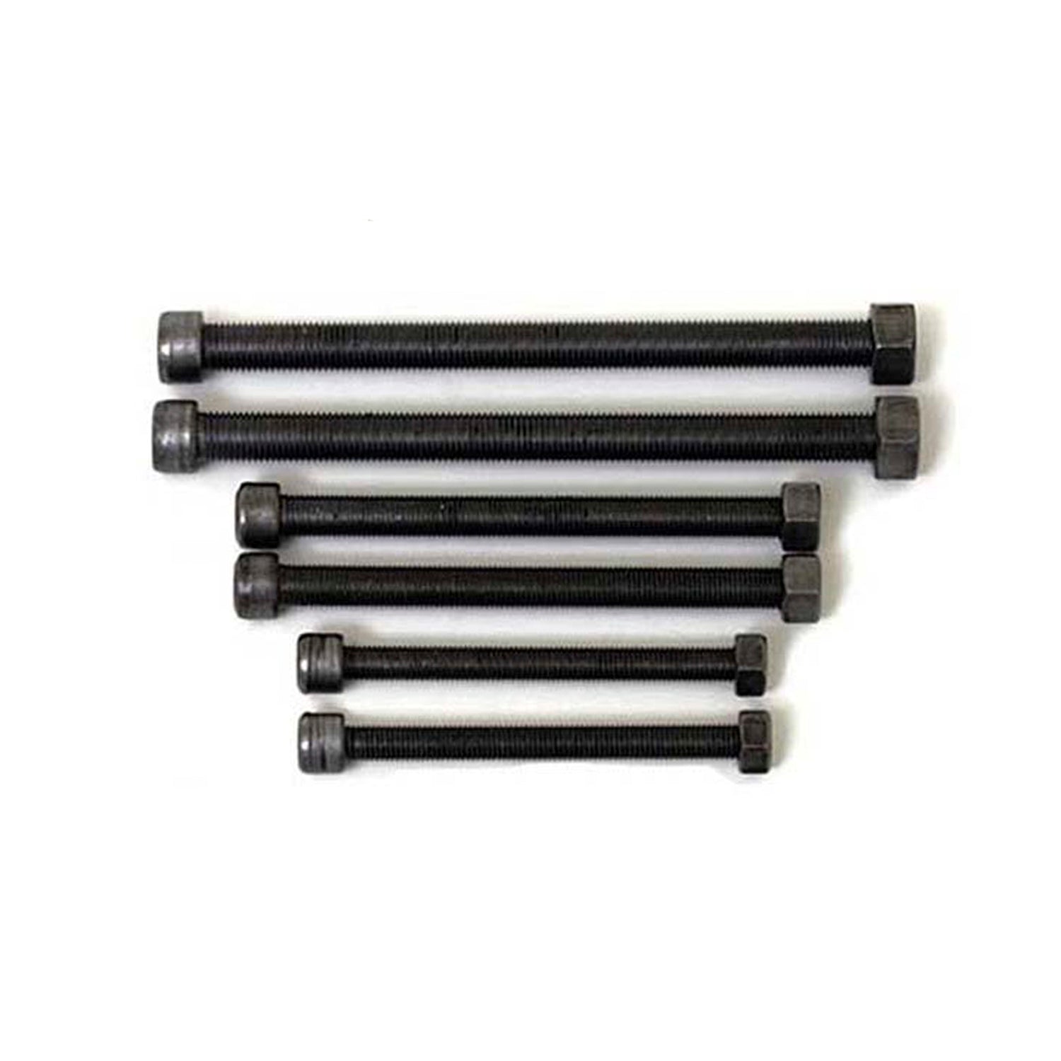 Leaf Spring Center Pins <br> 7/16in x 4in