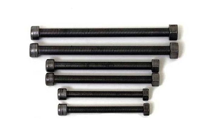 Leaf Spring Center Pins <br> 7/16in x 4in