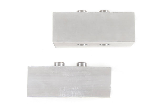 2in Dual Pin Block <br> 04-20 Ford F-150