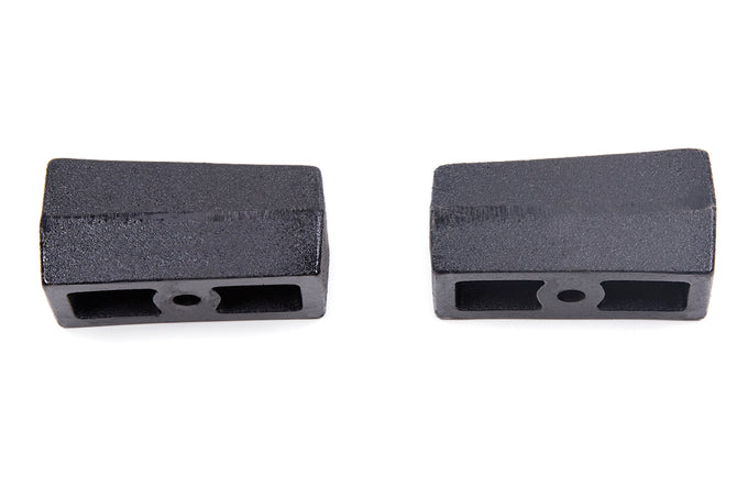 3in Rear / Susp. Lift Blocks - 3/4in Pins <br> 94-10 Dodge Ram 2500 3500