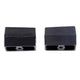 4in Rear / Susp. Lift Blocks - 5/8in Pins <br> 75-11 Ford F-150-350 Super Duty Bronco Excursion