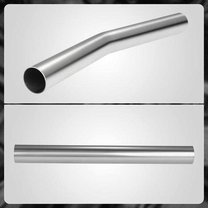 16 PCS 3 in. To 3.15 in. OD Exhaust Pipes <br> 3 in. OD Piping Diameter