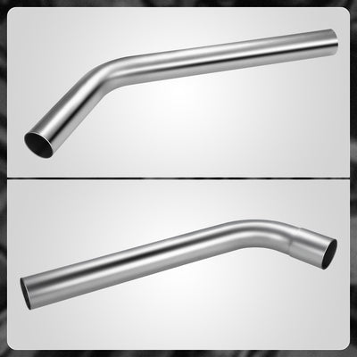 16 PCS 3 in. To 3.15 in. OD Exhaust Pipes <br> 3 in. OD Piping Diameter