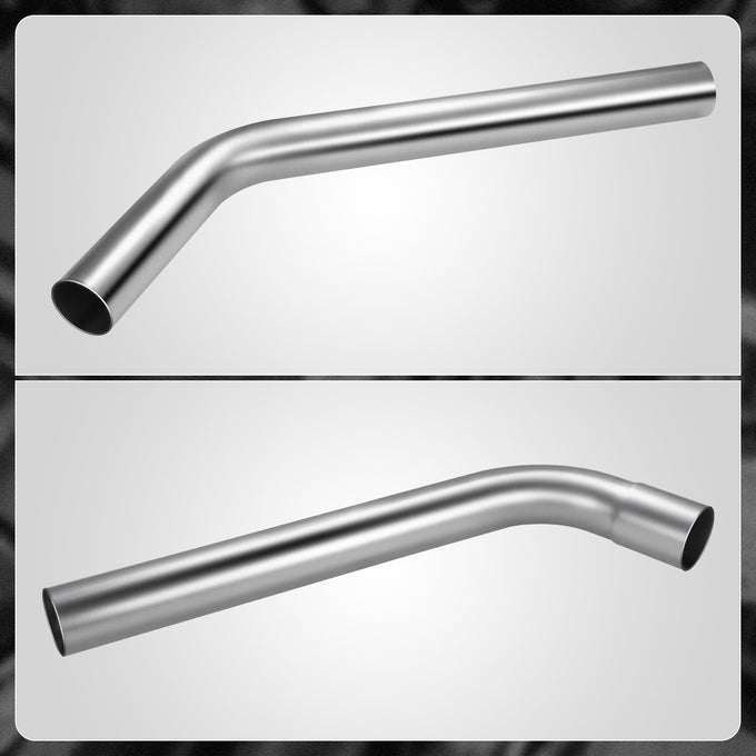 16 PCS 3 in. To 3.15 in. OD Exhaust Pipes <br> 3 in. OD Piping Diameter
