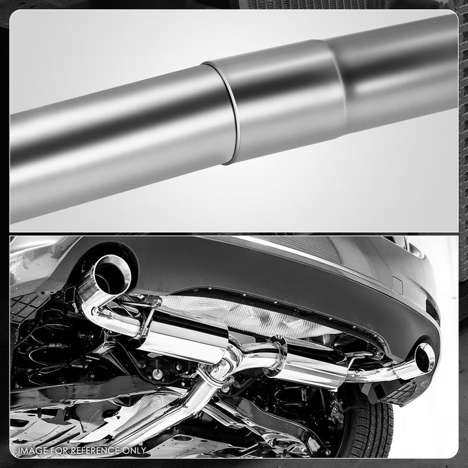 16 PCS 3 in. To 3.15 in. OD Exhaust Pipes <br> 3 in. OD Piping Diameter