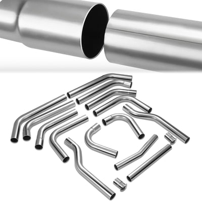16 PCS 3 in. To 3.15 in. OD Exhaust Pipes <br> 3 in. OD Piping Diameter