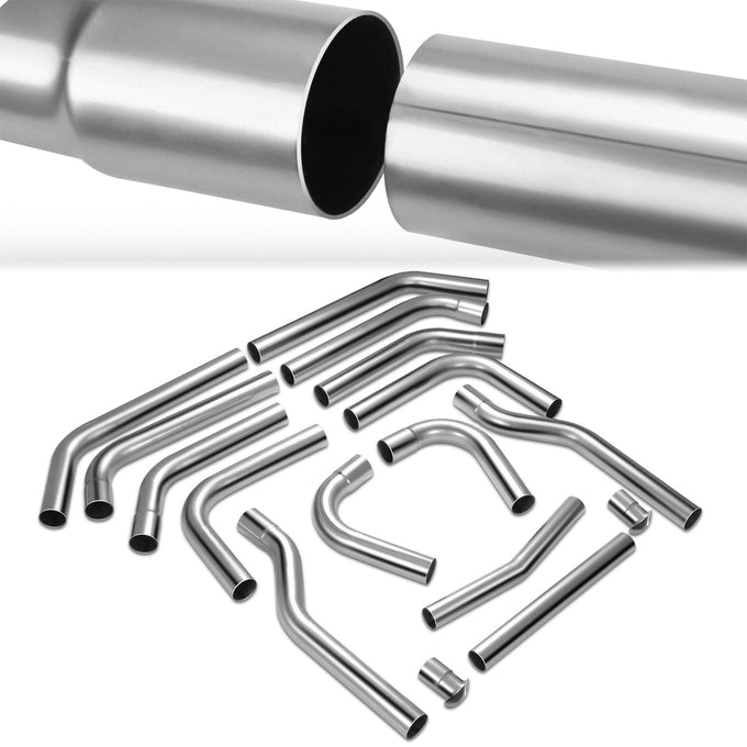 16 PCS 3 in. To 3.15 in. OD Exhaust Pipes <br> 3 in. OD Piping Diameter