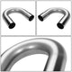 16Pcs 3.5in. OD Bend Pipe Straight & U-Bend Kit <br>Universal