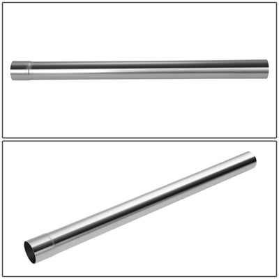 16Pcs 3.5in. OD Bend Pipe Straight & U-Bend Kit <br>Universal