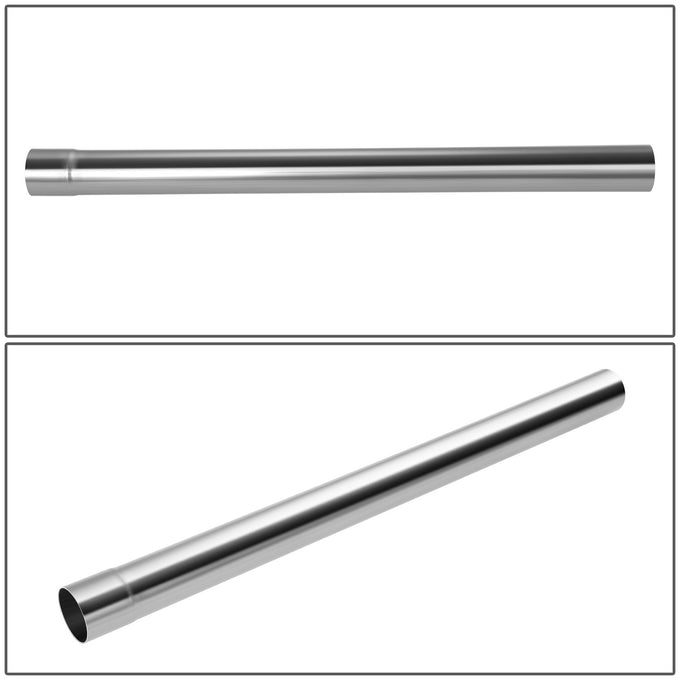 16Pcs 3.5in. OD Bend Pipe Straight & U-Bend Kit <br>Universal