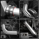 16Pcs 3.5in. OD Bend Pipe Straight & U-Bend Kit <br>Universal