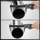 8Pcs 3.5in. OD Exhaust Tubing Bend Straight Pipe Kits<br>Universal