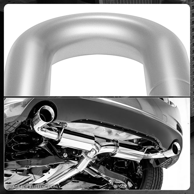 2 in. OD To 2.15 in. OD 180 Degree U-Bend <br> 18-Gauge Piping Walls