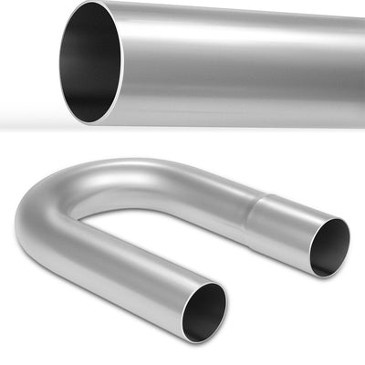 2 in. OD To 2.15 in. OD 180 Degree U-Bend <br> 18-Gauge Piping Walls