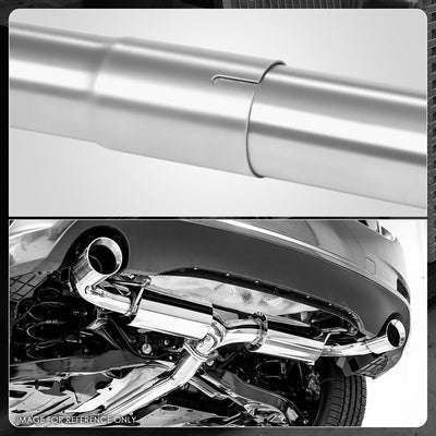 2 in. OD To 2.15 in. OD 180 Degree U-Bend <br> 18-Gauge Piping Walls