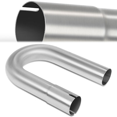 2 in. OD To 2.15 in. OD 180 Degree U-Bend <br> 18-Gauge Piping Walls