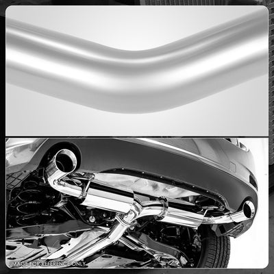 2 in. OD To 2.15 in. OD 45 Degree Bend Pipe <br> 18-Gauge Piping Walls