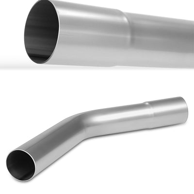 2 in. OD To 2.15 in. OD 45 Degree Bend Pipe <br> 18-Gauge Piping Walls