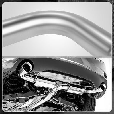 2 in. OD To 2.15 in. OD 90 Degree Bend Pipe <br> 18-Gauge Piping Walls