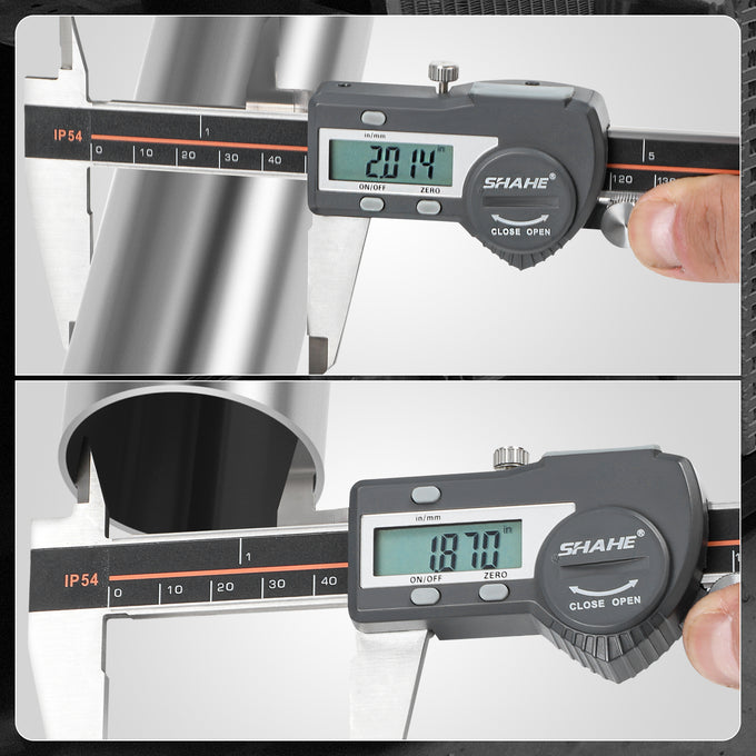 2 in. OD 45 Degree & U Bends Exhaust Pipe <br> 18-Gauge Piping Walls