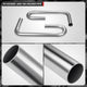 Pair of 2 in. OD 90 Degree & U Bends Exhaust Pipes <br> 2 in. OD Piping