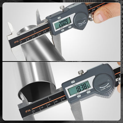 Pair of 2 in. OD 90 Degree & U Bends Exhaust Pipes <br> 2 in. OD Piping