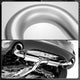 Pair of 2 in. OD 90 Degree & U Bends Exhaust Pipes <br> 2 in. OD Piping