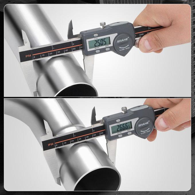 2.25 in. OD 45 Degree & U Bends Exhaust Pipe <br> 2 in. OD Piping