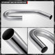 2.25 in. OD 45 Degree & U Bends Exhaust Pipe <br> 2 in. OD Piping