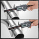 2.25 in. OD 45 Degree & U Bends Exhaust Pipe <br> 2 in. OD Piping