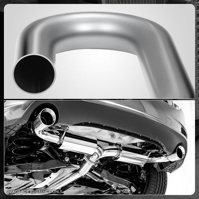 2.25 in. OD 45 Degree & U Bends Exhaust Pipe <br> 2 in. OD Piping