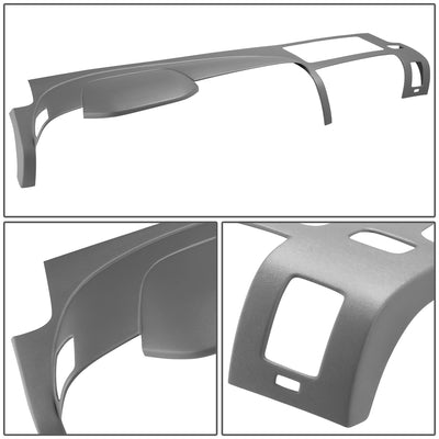 Dash Cover Cap Bezel <BR>07-13 Chevy Silverado LS / LT / WT, GMC Sierra SL / SLE